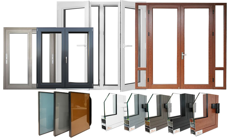 Danh sách Công ty nhôm kính tại TP Vinh Nghệ An