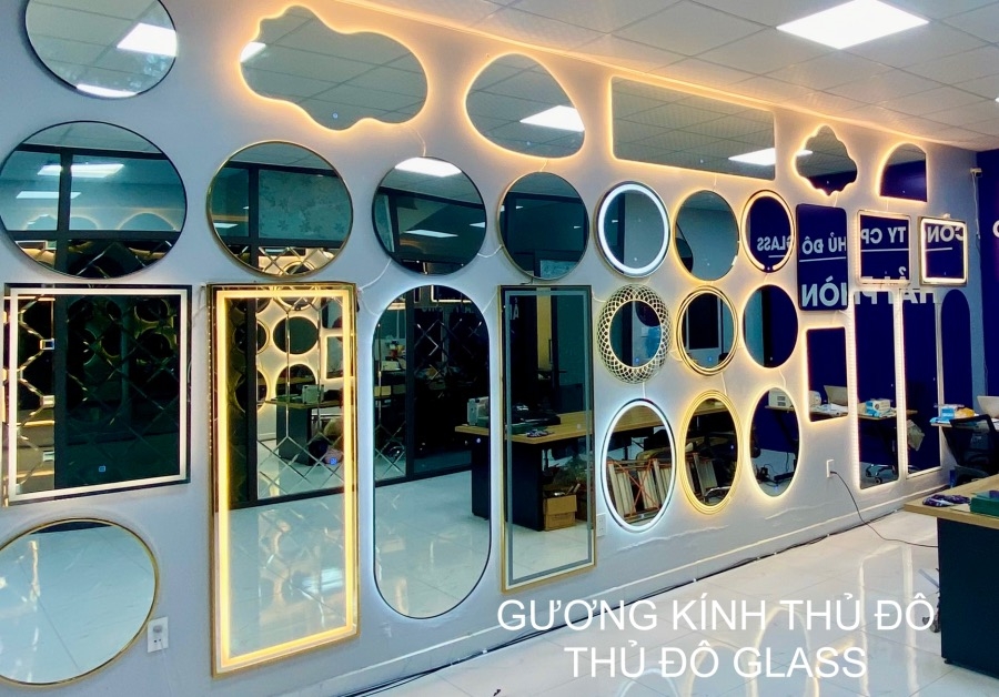 Công ty Gương kính Nghệ An