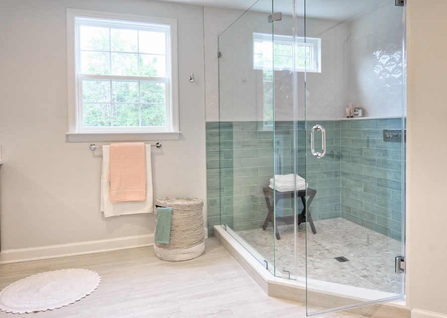 Phòng tắm cabin kính Vinh Nghệ An